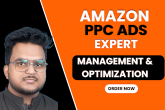 setup and optimize amazon PPC campaigns amazon fba ppc ads campaign