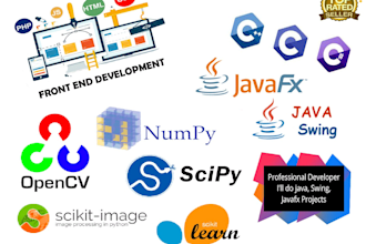 write python scripts ml and ai tasks and projects for you