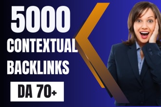 do contextual dofollow backlinks seo link building service