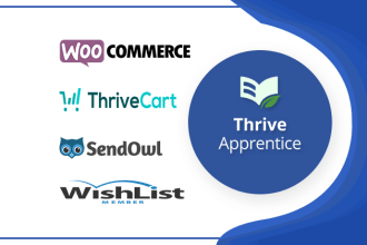 be thrive apprentice and membership site expert