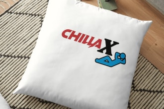 design cool merchandise and stationary