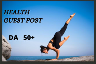 do health guest post on high da blog