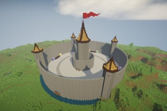 build on minecraft java for you