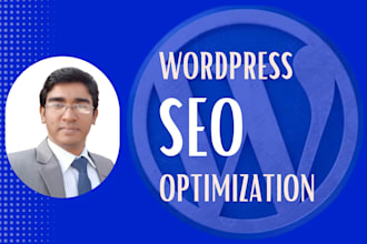 do on page SEO for wordpress website