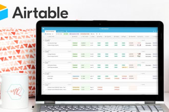 be your airtable pro for setting airtable database
