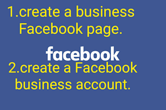 manege a facebook business page