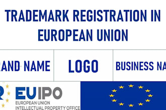 do trademark registration in  european union