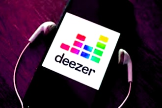do deezer music promotion, deezer music promotion to organic audience
