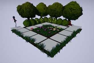 make a game in unreal engine for you