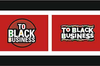 design a corporate logo for your business with modern style