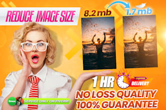 optimize your pictures for the web