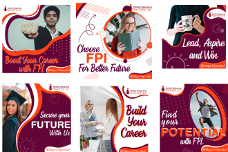 design banner cover post flyer brochure standee roll up