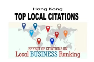 do hong kong local citations for your business