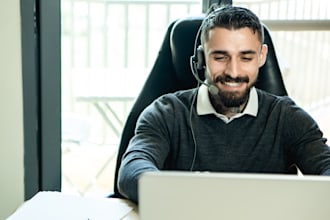 be your linkedin virtual assistant for lead generation outreach