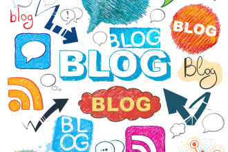 create a blog make it attractive