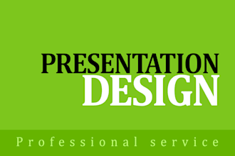 redesign your presentation for impact and clarity
