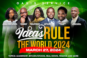 do instagram, fb, online, social media flyer, church flyers