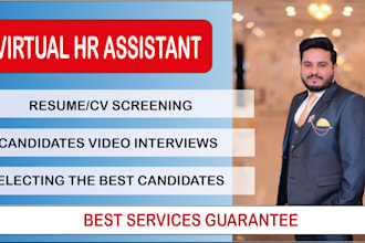 be your best virtual HR assistant