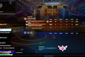 be your personal, professional rocket league coach