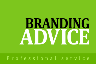 give you professional branding advice