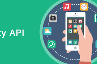 integrate third party API or develop API in laravel