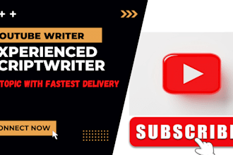 write funny hindi and english comedy scripts for youtube