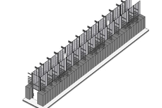 create 2d and 3d parametric revit families