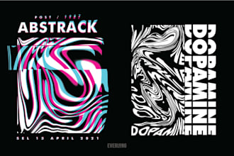 make awesome design for streetwear, clothing brand logo