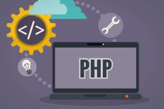 build, rebuild, full stack web development, php laravel, codeigniter websites