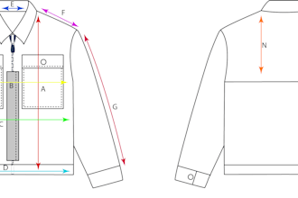 do garment tech pack design