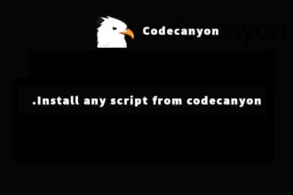 install any codecanyon envato php script