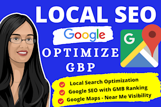 do highly effective local SEO and google business profile optimization