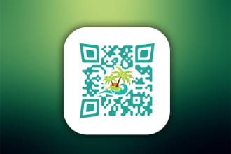 create custom qr code