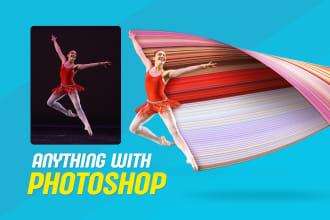 do any photoshop editing photo manipulation image retouching