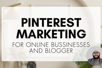 manage your pinterest marketing for your business and blog