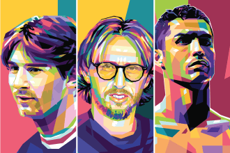 make wpap pop art portrait in 24 hours