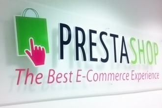 install,configure and fix prestashop for you