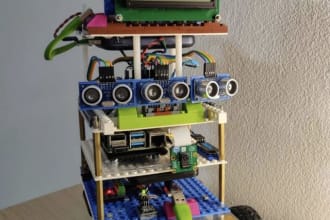 complete arduino and raspberry pi projects