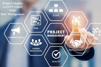 help in project management planning, proposals, and reports