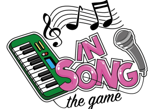 make entertainment, music and art logo for your company