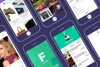 develop react native mobile apps for ios and android