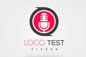 design custom music, band and business logo