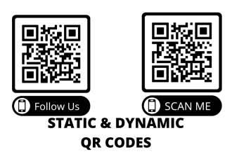 create a qr code for the URL, SMS, phone, email and wifi