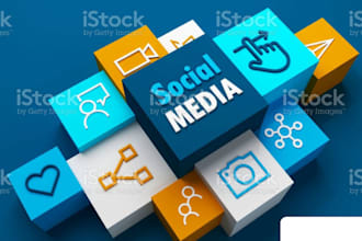 be your social media manager