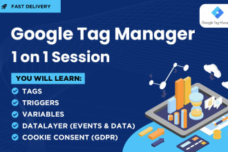 be your google tag manager expert