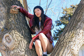 fashion or product model for your business