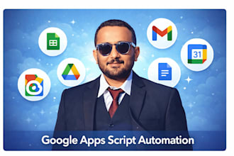 automate your workspace with google apps script