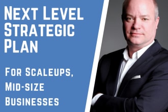 develop your strategic plan