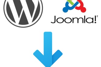 create or migrate your website to hugo
