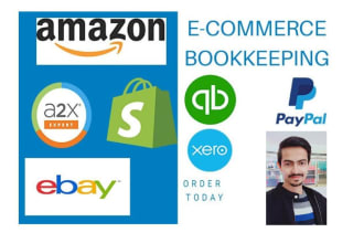 do ecommerce bookkeeping and accounting at quickboks wave